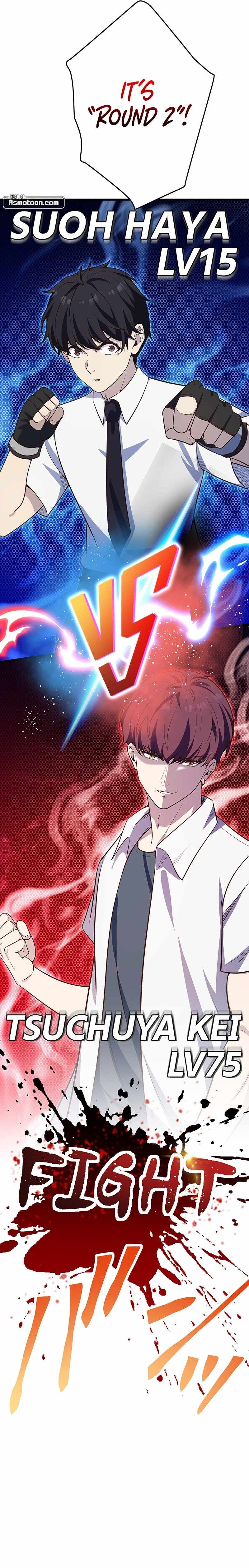 Awakened Fighting Gamer's Real life Conquest Chapter 7 10